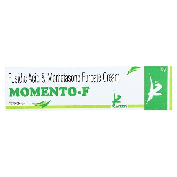 MOMENTO F Cream 15gm