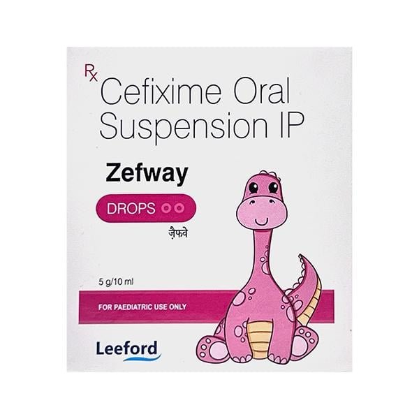 ZEFWAY Drops 10ml