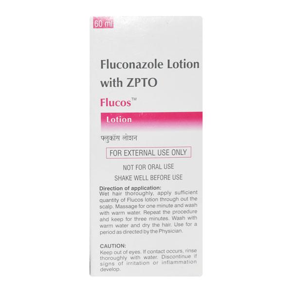 Flucos Lotion 60ml