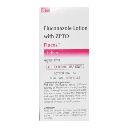 Flucos Lotion 60ml