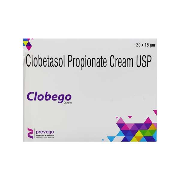 CLOBEGO Cream 15gm