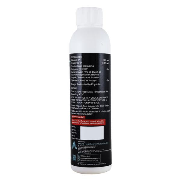 TRICHODENSE PRO 5% Topical Solution 60ml