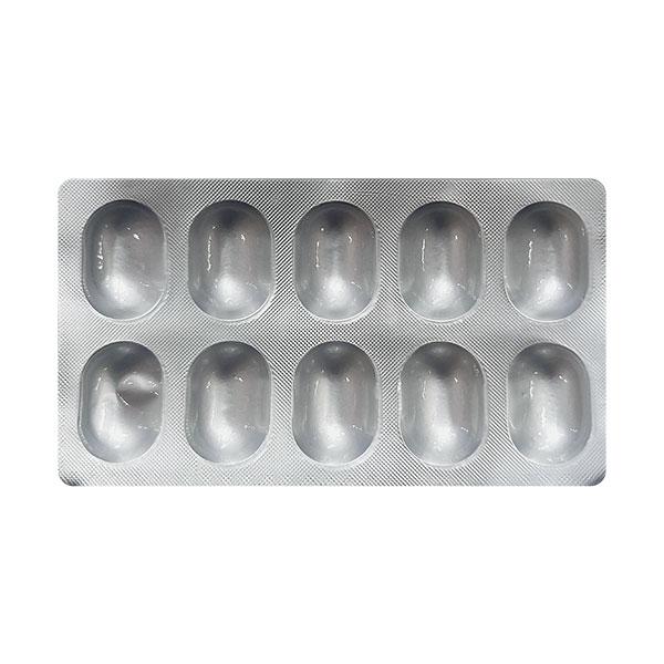 GLUCOZONE CG Tablet 10's
