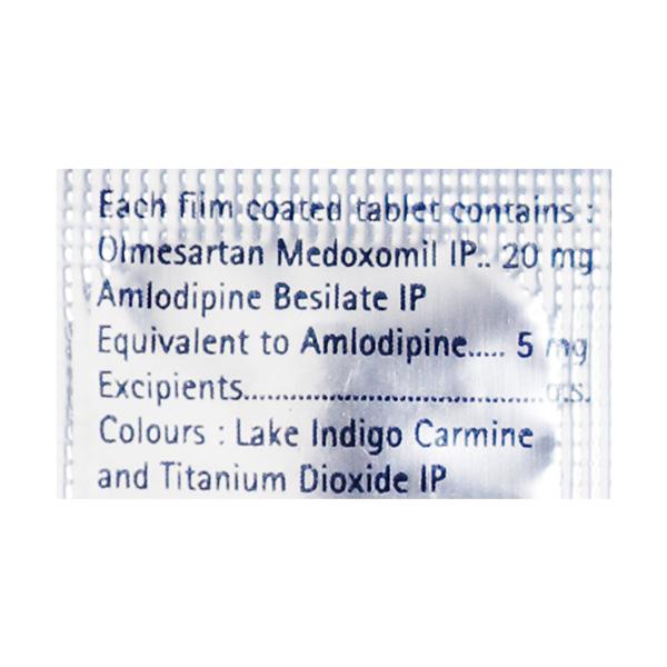 Olmighty AM Tablet 10'S