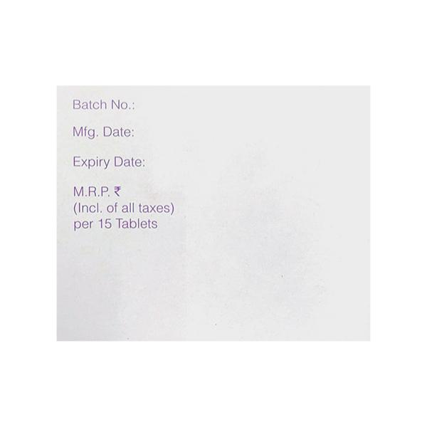 PROLOMET XL 50 Tablet 15's