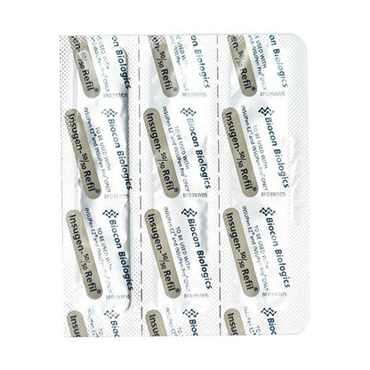Insugen 50/50 Refil Cartridge 1X3ml