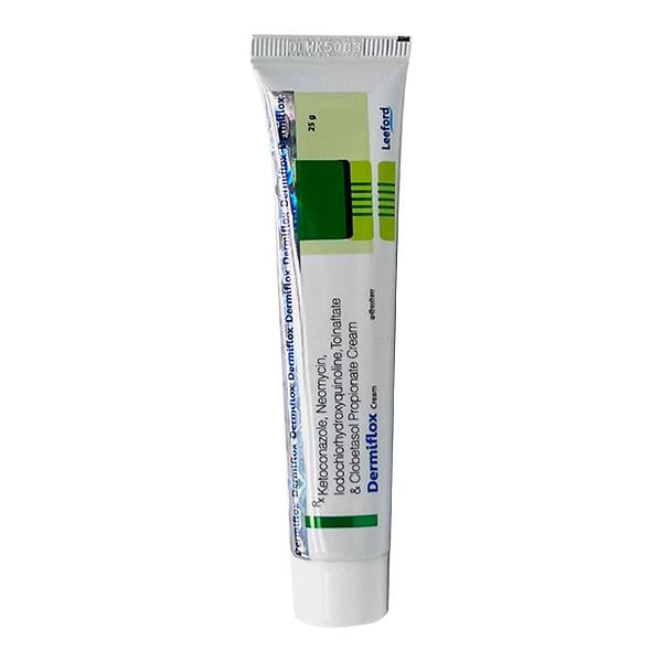 DERMIFLOX Cream 25g