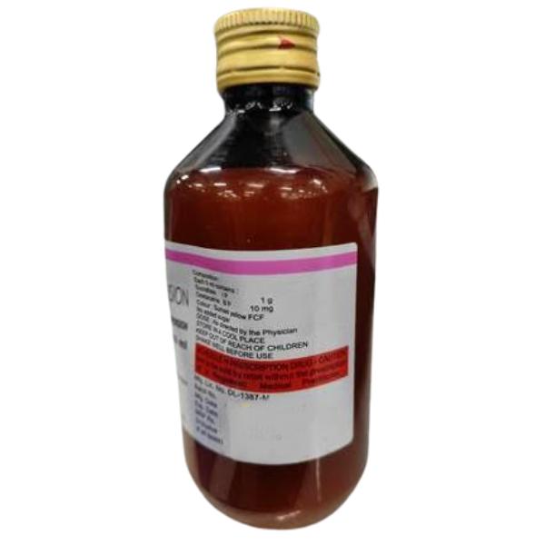 Sucralite O Suspension 200ml