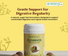 Clearvos 200 g - Vaidyaratnam Ayurveda