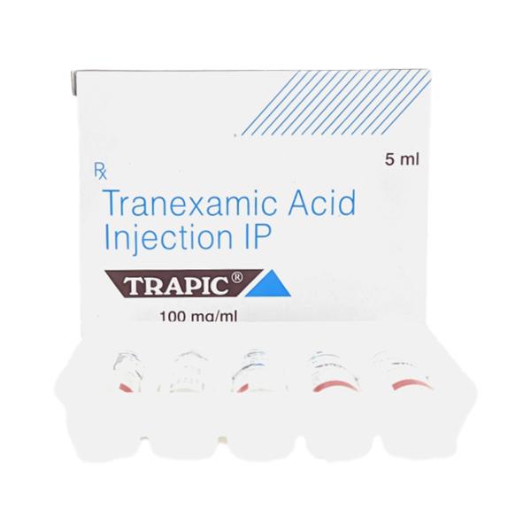 Trapic Injection 5ml