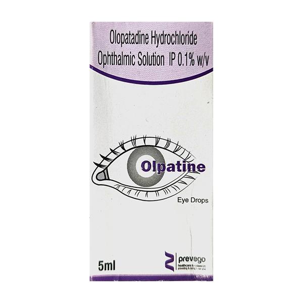 OLPATINE Eye Drops 5ml
