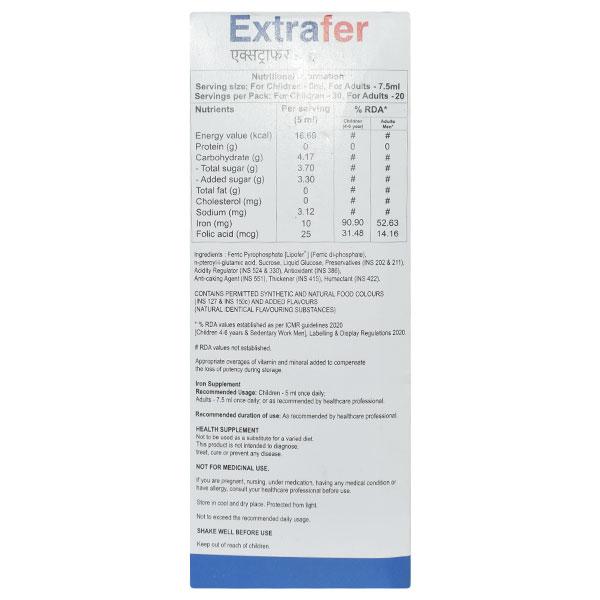 Extrafer Suspension 150ml
