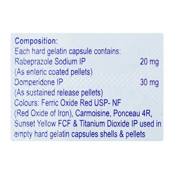 NEUTOCID DSR Capsule 10's