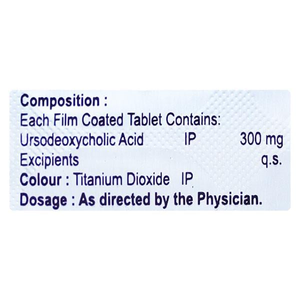 OTRALIV 300 Tablet 10's