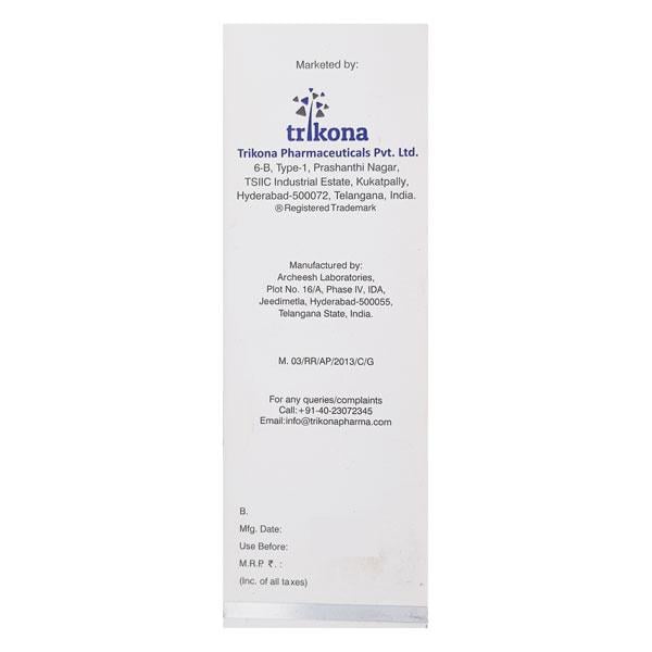 AZICLEAR ANTI ACNE FACIAL Cleanser 100ml