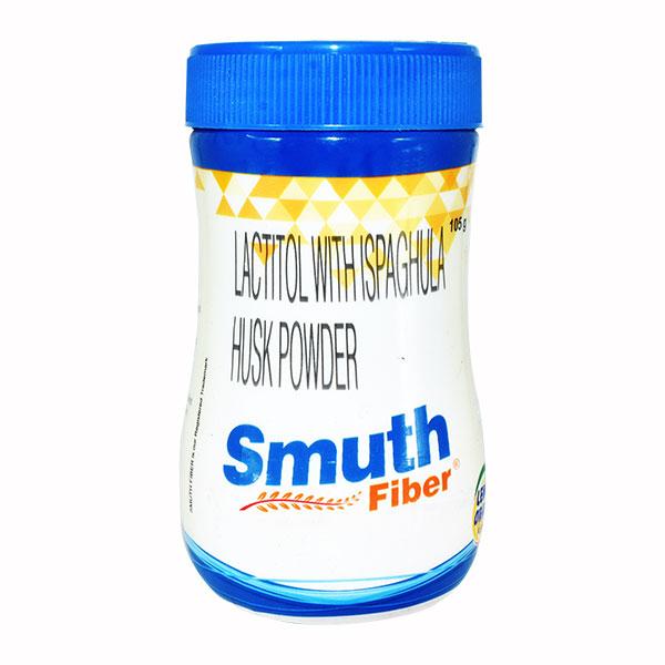 Smuth Fiber Lemon Orange Flavour  Powder 105gm