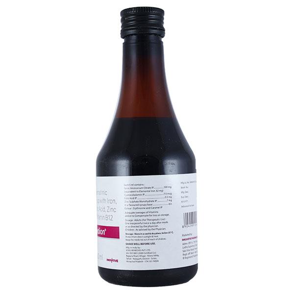 REDION Syrup 200ml