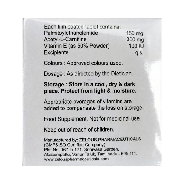 MYO FEEL Tablet 10's