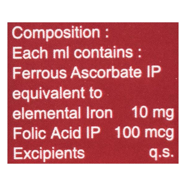 Ferium XT Drops 15ml