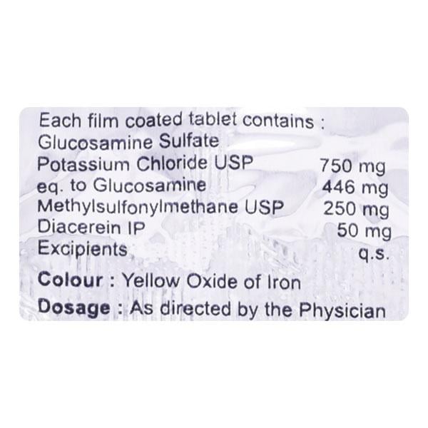 NUCERIN PLUS Tablet 10's