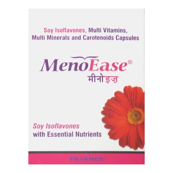 Menoease Capsule 10'S