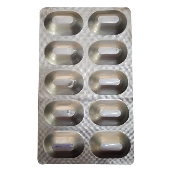 VIL GM 1000mg Tablet 10's