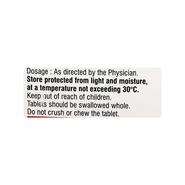 Migitus 5mg Tablet 10'S