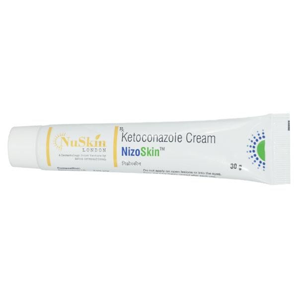 NIZOSKIN Cream 30gm