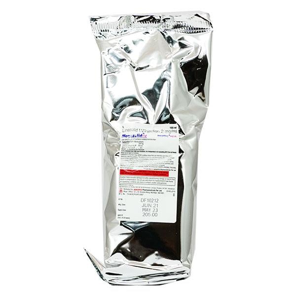 Megazolid 200mg Injection 100ml