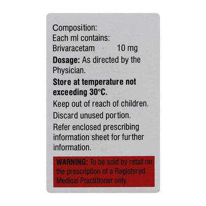 BRIVGARD 50mg Injection 5ml
