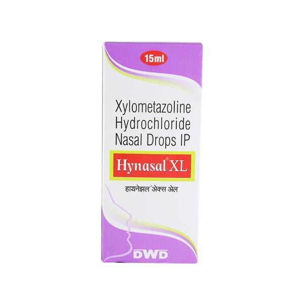Hynasal XL Nasal Drops 15ml
