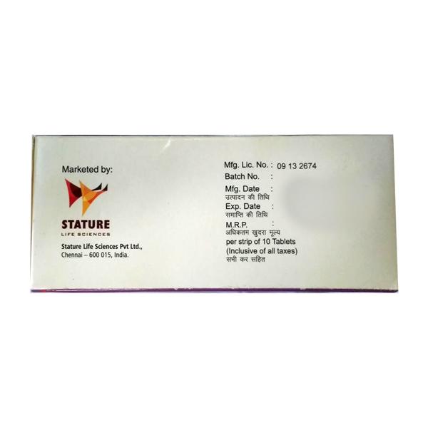 DIACLIDE 60 MR Tablet 10's
