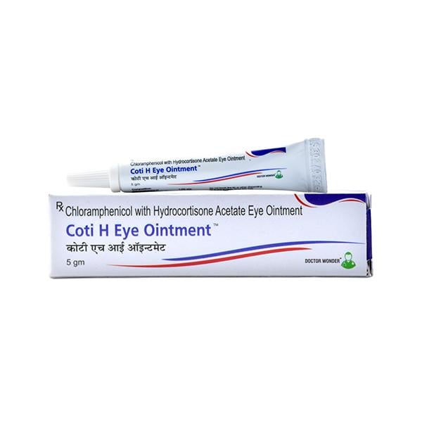 COTI H Eye Ointment 5g
