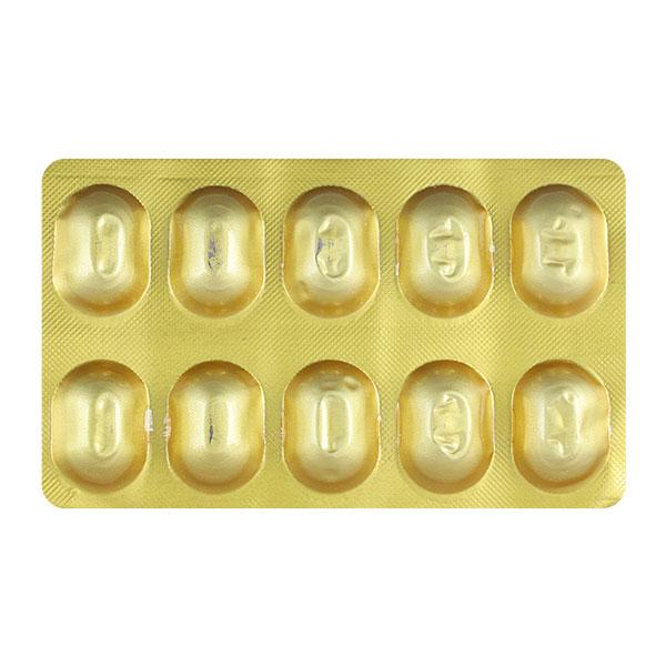 HEMODAC Tablet 10's