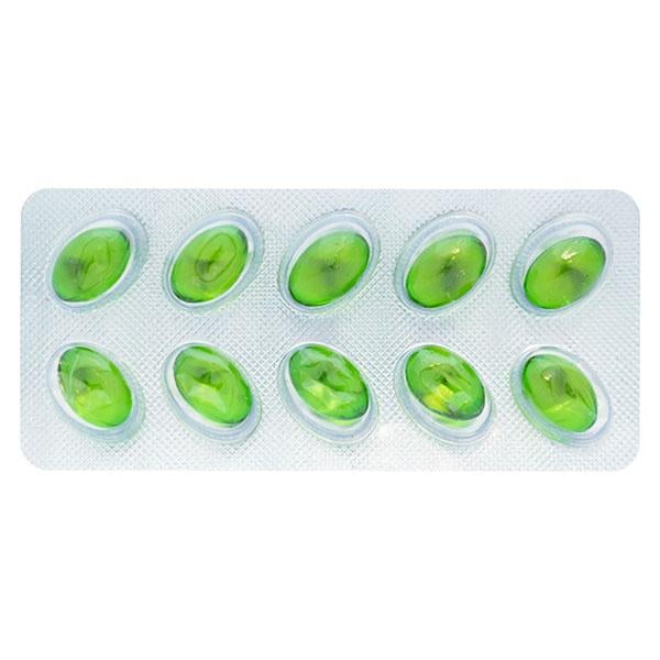 Ubicar Women Capsule 10'S