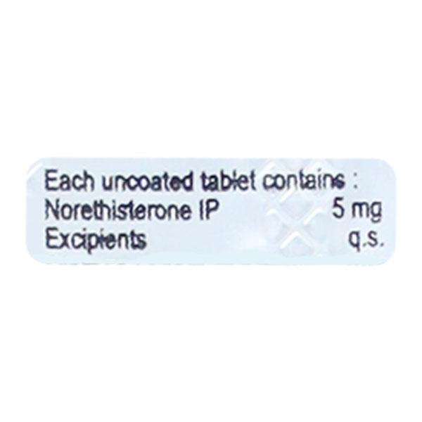 Gynaset Tablet 10'S