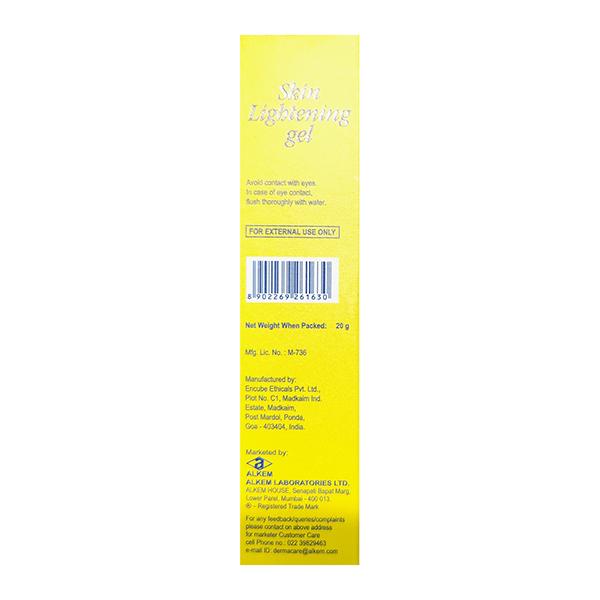 KOJIGLO SPF 15+ SKIN LIGHTENING Gel 20g
