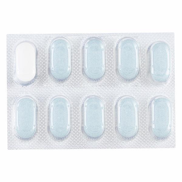 BIOPRIDE M 2 Tablet 10's