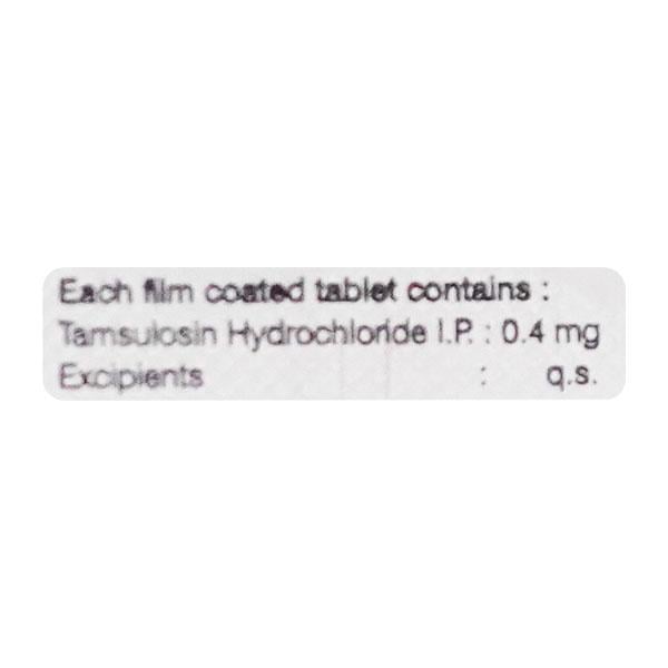 Tamstream Tablet 10'S