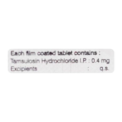 Tamstream Tablet 10'S