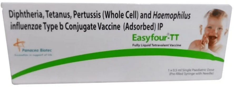 Easyfour TT 0.5ml PFS Injection - Global Surgicals