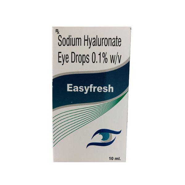 EASYFRESH Eye Drops 10ml - Global Surgicals