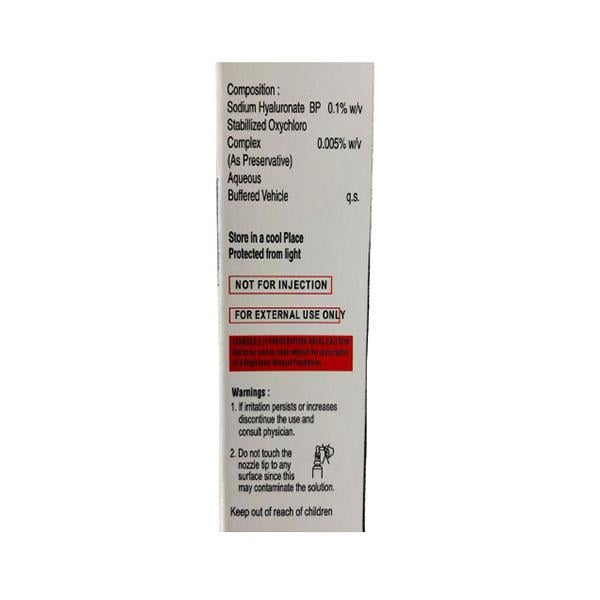 EASYFRESH Eye Drops 10ml - Global Surgicals