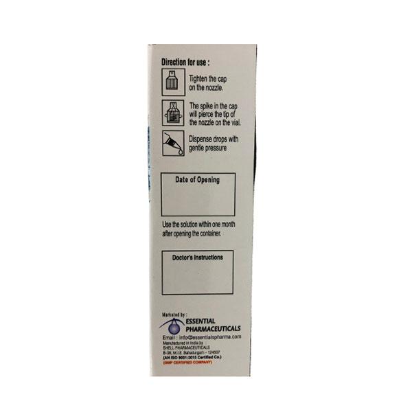 EASYFRESH Eye Drops 10ml - Global Surgicals