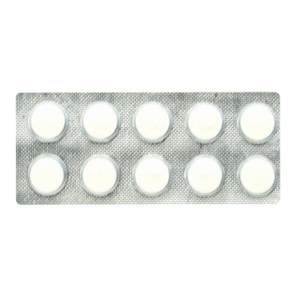 EAZEURT 10 Tablet 10's - Global Surgicals