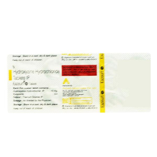 EAZEURT 10 Tablet 10's - Global Surgicals