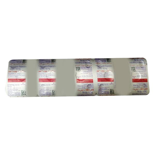 AF 150mg Tablet 1'S