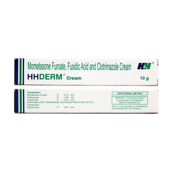 Hhderm Cream 10gm