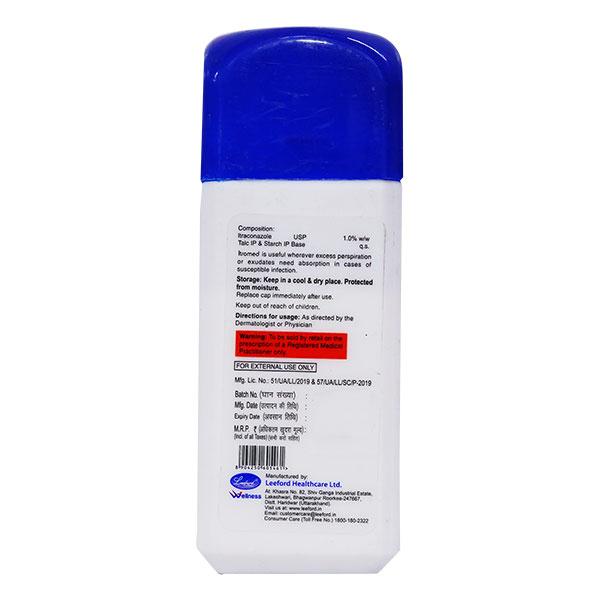 ITROMED Powder 75gm