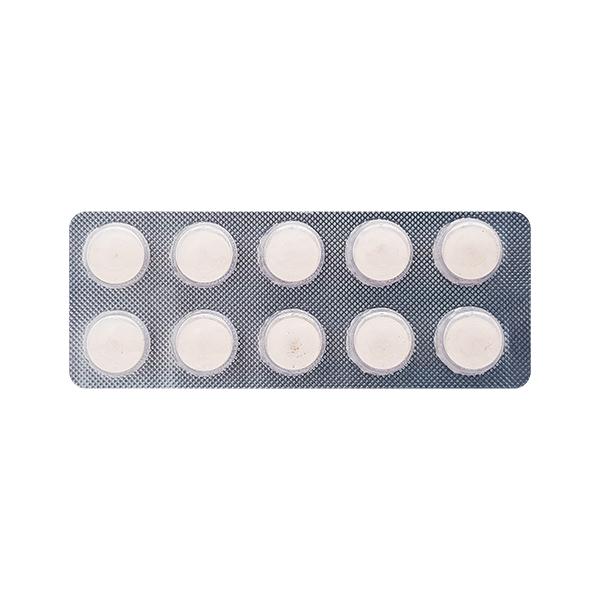 Ebasil 20mg Tablet 10'S - Global Surgicals